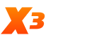 x3bet λογότυπο